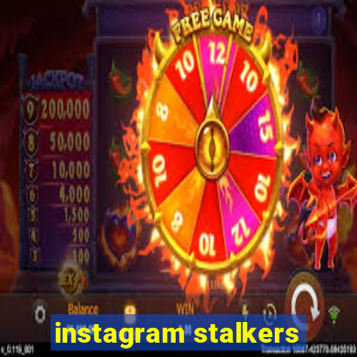 instagram stalkers